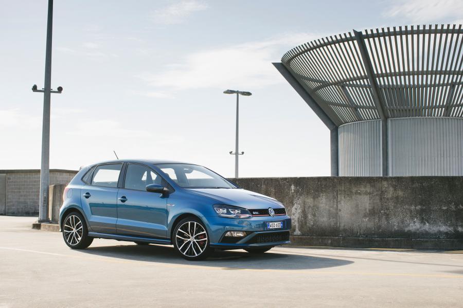  Volkswagen Polo GTi 2015 года  (AU) (фото 14 из 30)